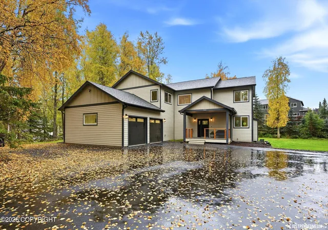 Photo 3 of Single family home for sale at 7100 Kitlisa Dr, Anchorage, AK 99502 | MLS# 26-12703 | Listing updated on 2026-10-18