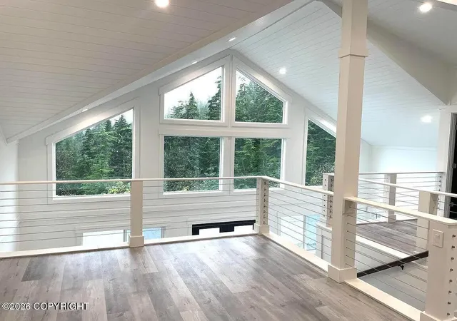 Photo 3 of Single family home for sale at 100 Cabin Ridge Rd, Cordova, AK 99574 | MLS# 26-12658 | Listing updated on 2026-10-02