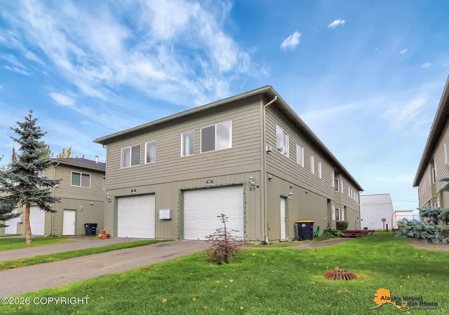 Photo 1 of Condo for sale at 911 Nelchina St #A, Anchorage, AK 99501 | MLS# 26-12659 | Listing updated on 2026-10-19