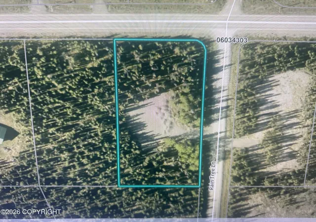 Photo 2 of Land for sale at 121 Rain Tree Ln, Soldotna, AK 99669 | MLS# 26-12660 | Listing updated on 2026-10-02