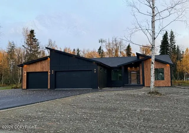 Photo 1 of Single family home for sale at 15128 E Alpine Cir, Palmer, AK 99645 | MLS# 26-12666 | Listing updated on 2026-10-02