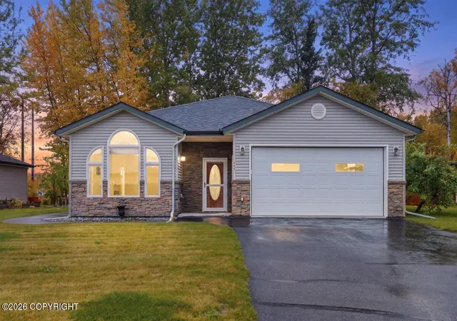 Photo 1 of Sale Pending at 640 E Primrose Cir, Palmer, AK 99645 | MLS# 26-12663 | Listing updated on 2026-10-06