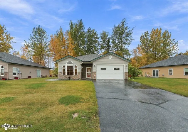 Photo 2 of Sale Pending at 640 E Primrose Cir, Palmer, AK 99645 | MLS# 26-12663 | Listing updated on 2026-10-06