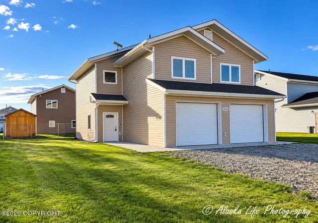 Photo 1 of Single family home for sale at 2670 Stryker, North Pole, AK 99705 | MLS# 26-12667 | Listing updated on 2026-10-22