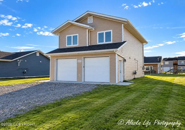 Photo 2 of Single family home for sale at 2670 Stryker, North Pole, AK 99705 | MLS# 26-12667 | Listing updated on 2026-10-22