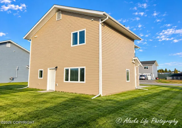 Photo 3 of Single family home for sale at 2670 Stryker, North Pole, AK 99705 | MLS# 26-12667 | Listing updated on 2026-10-22
