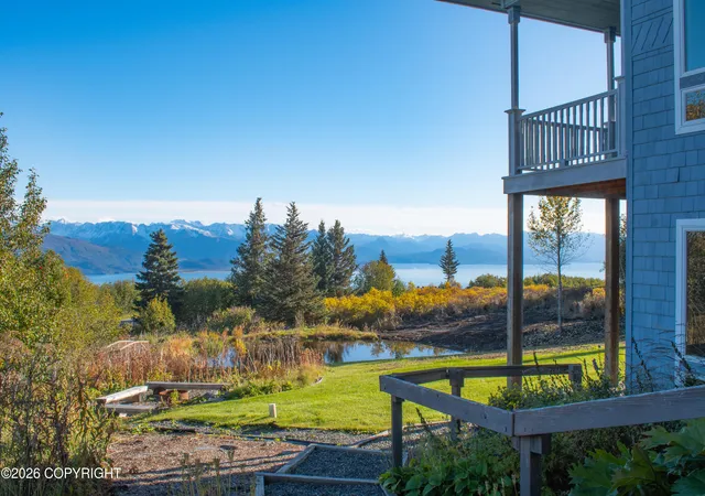 Single family home for sale at 51891 E End Rd, Homer, AK 99603 | MLS# 26-12792