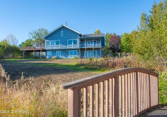 Photo 3 of Single family home for sale at 51891 E End Rd, Homer, AK 99603 | MLS# 26-12792 | Listing updated on 2026-10-06