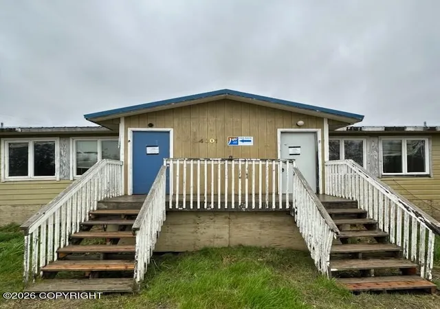 Multi family home for sale at 4001 Sonnys Way, Bethel, AK 99559 | MLS# 26-12672