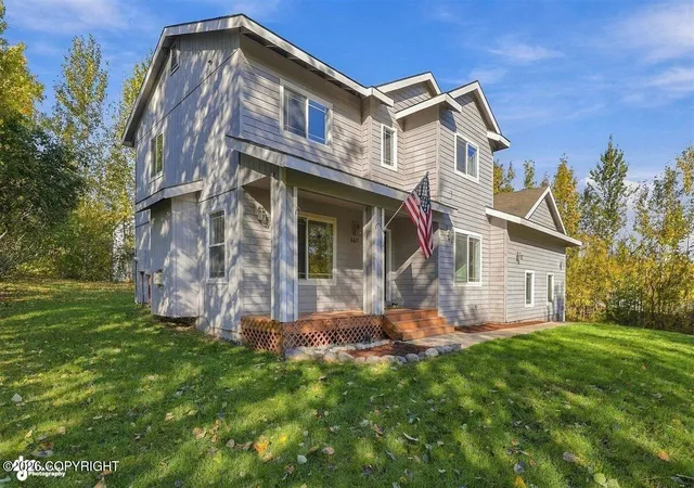 Single family home for sale at 6671 W Wellington Dr, Wasilla, AK 99623 | MLS# 26-12679