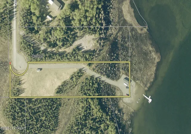 Land for sale at Lot 4 Erlwein Cir, Soldotna, AK 99669 | MLS# 26-12707