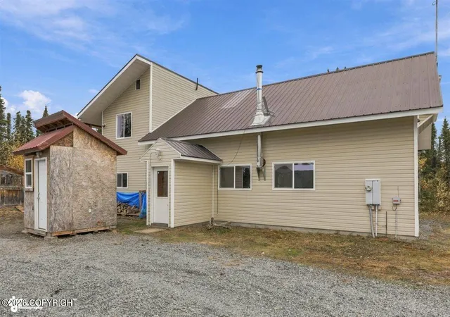 Photo 1 of Single family home for sale at 41720 Mill Ave, Soldotna, AK 99669 | MLS# 26-12714 | Listing updated on 2026-10-16