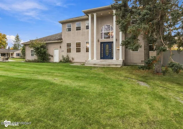 Photo 1 of Single family home for sale at 2630 Lord Baranof Dr, Anchorage, AK 99517 | MLS# 26-13040 | Listing updated on 2026-10-15