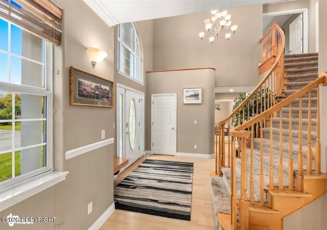 Photo 2 of Single family home for sale at 2630 Lord Baranof Dr, Anchorage, AK 99517 | MLS# 26-13040 | Listing updated on 2026-10-15