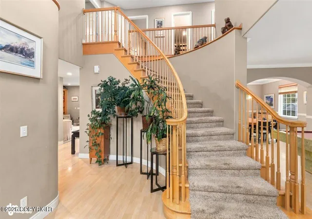 Photo 3 of Single family home for sale at 2630 Lord Baranof Dr, Anchorage, AK 99517 | MLS# 26-13040 | Listing updated on 2026-10-15