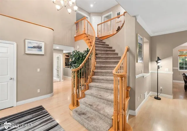 Photo 4 of Single family home for sale at 2630 Lord Baranof Dr, Anchorage, AK 99517 | MLS# 26-13040 | Listing updated on 2026-10-15
