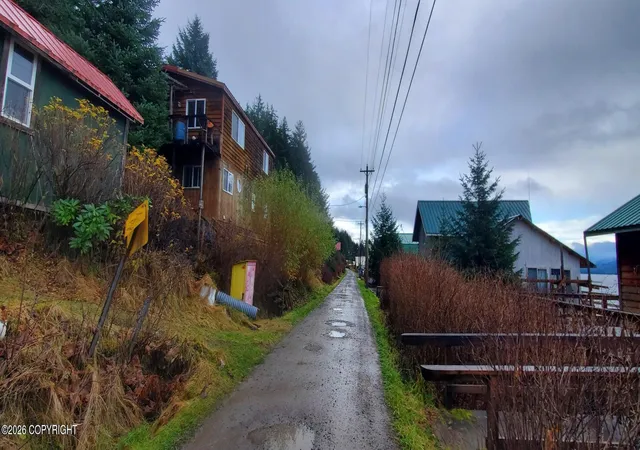 Photo 3 of Sale Pending at L8 B16 Tenakee Ave, Tenakee Springs, AK 99841 | MLS# 26-12723 | Listing updated on 2026-10-13