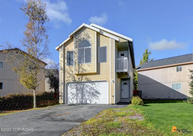Photo 1 of Sale Pending at 1845 Terrebonne Loop, Anchorage, AK 99502 | MLS# 26-12873 | Listing updated on 2026-10-12