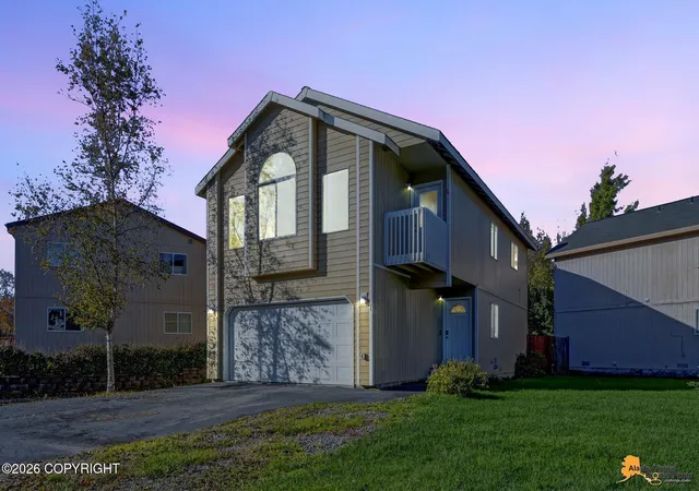 Photo 2 of Sale Pending at 1845 Terrebonne Loop, Anchorage, AK 99502 | MLS# 26-12873 | Listing updated on 2026-10-12