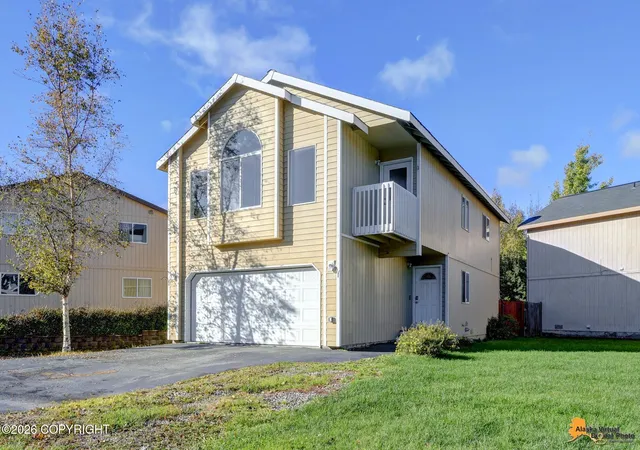 Photo 3 of Sale Pending at 1845 Terrebonne Loop, Anchorage, AK 99502 | MLS# 26-12873 | Listing updated on 2026-10-12