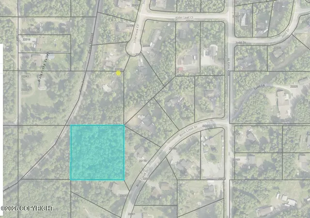 Photo 3 of Sale Pending at 22232 Inlet Vista Cir, Chugiak, AK 99567 | MLS# 26-12737 | Listing updated on 2026-10-21