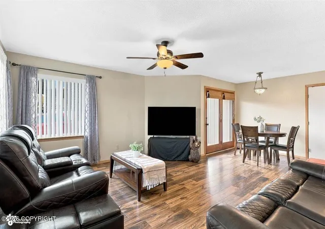 Photo 2 of Sale Pending at 1521 Stellar Dr, Kenai, AK 99611 | MLS# 26-13032 | Listing updated on 2026-10-15