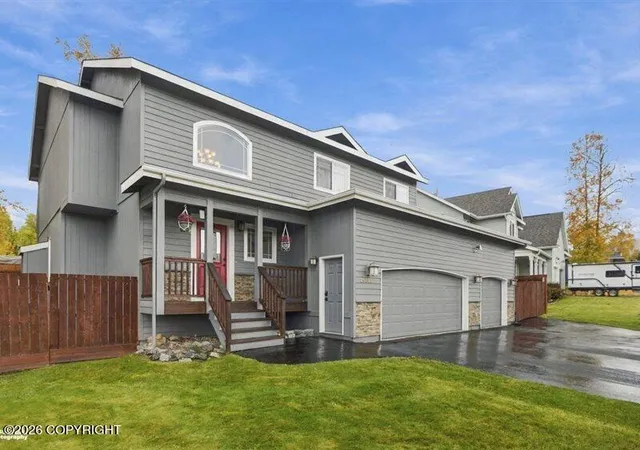 Photo 2 of Single family home for sale at 16141 Rosenburg Cir, Eagle River, AK 99577 | MLS# 26-12842 | Listing updated on 2026-10-12