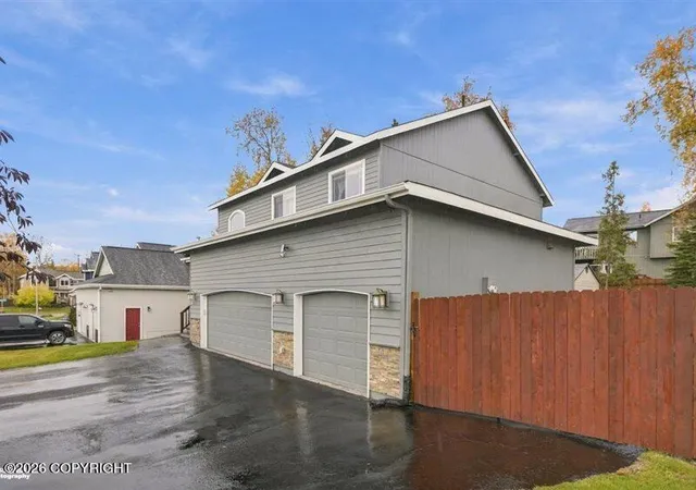 Photo 3 of Single family home for sale at 16141 Rosenburg Cir, Eagle River, AK 99577 | MLS# 26-12842 | Listing updated on 2026-10-12