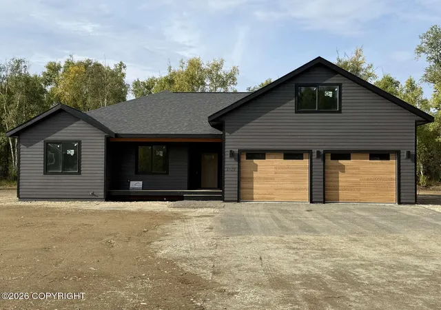 Photo 1 of Single family home for sale at 2129 W Sunlight Ln, Wasilla, AK 99654 | MLS# 26-12753 | Listing updated on 2026-10-06