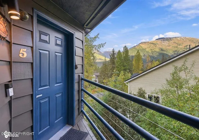 Photo 2 of Sale Pending at 130 Taos Rd #A5, Girdwood, AK 99587 | MLS# 26-12761 | Listing updated on 2026-10-14