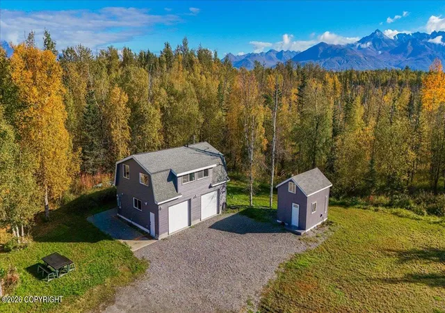 Photo 1 of Sale Pending at 10100 E Tern Dr, Palmer, AK 99645 | MLS# 26-12762 | Listing updated on 2026-10-15