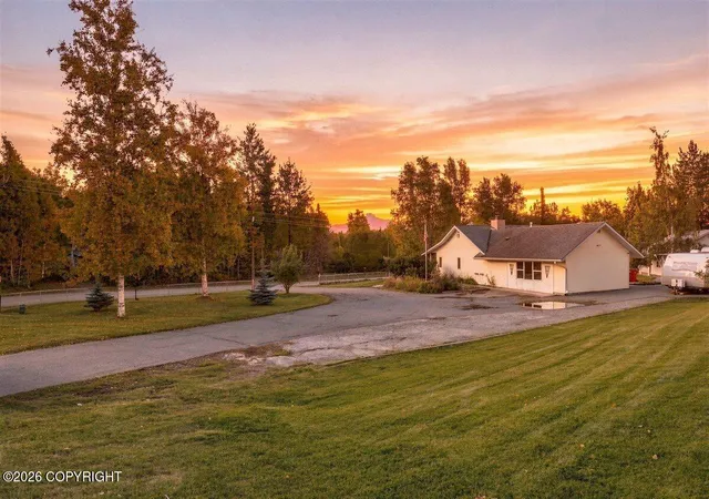 Multi family home for sale at 5060 E Aspen St, Wasilla, AK 99654 | MLS# 26-12931