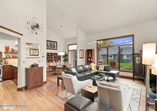 Photo 2 of Sale Pending at 3622 W 41st Avenue, Anchorage, AK 99517 | MLS# 26-12763 | Listing updated on 2026-10-07