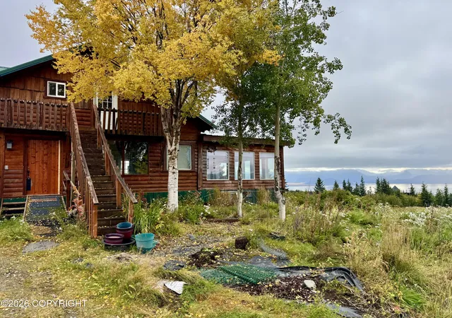 Photo 1 of Sale Pending at 55200 Elata Ave, Homer, AK 99603 | MLS# 26-12770 | Listing updated on 2026-10-17