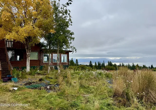 Photo 3 of Sale Pending at 55200 Elata Ave, Homer, AK 99603 | MLS# 26-12770 | Listing updated on 2026-10-17