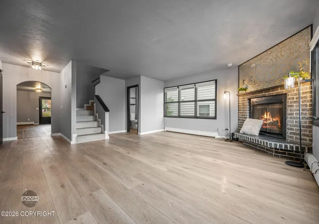 Photo 2 of Single family home for sale at 4512 E 3rd Avenue, Anchorage, AK 99508 | MLS# 26-12845 | Listing updated on 2026-10-19