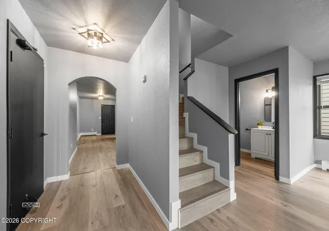 Photo 3 of Single family home for sale at 4512 E 3rd Avenue, Anchorage, AK 99508 | MLS# 26-12845 | Listing updated on 2026-10-19