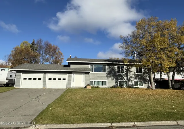 Photo 1 of Single family home for sale at 1506 Fathom Dr, Kenai, AK 99611 | MLS# 26-12782 | Listing updated on 2026-10-06