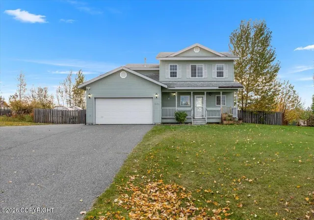 Photo 2 of Single family home for sale at 2939 N Terrell Dr, Wasilla, AK 99654 | MLS# 26-12780 | Listing updated on 2026-10-12