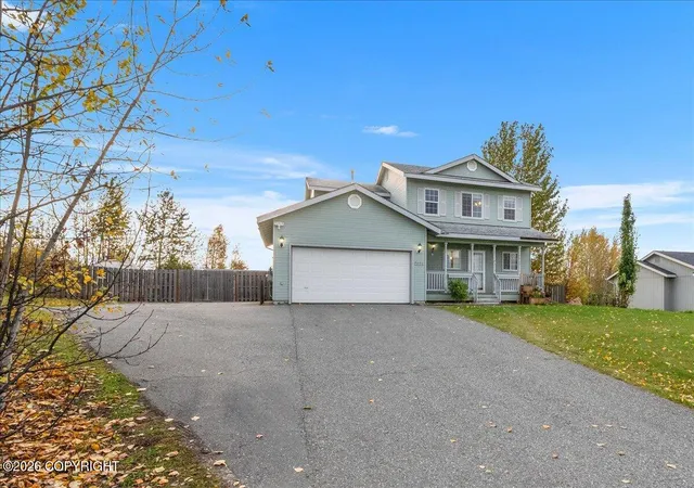 Photo 3 of Single family home for sale at 2939 N Terrell Dr, Wasilla, AK 99654 | MLS# 26-12780 | Listing updated on 2026-10-12