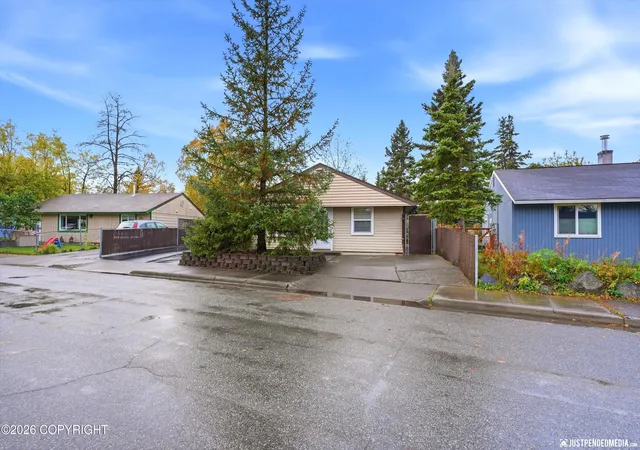 Photo 2 of Single family home for sale at 2132 Sunrise Dr, Anchorage, AK 99508 | MLS# 26-12833 | Listing updated on 2026-10-07