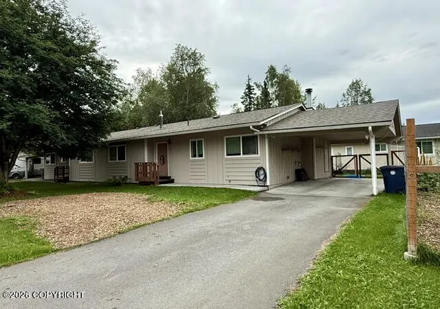 Photo 1 of Sale Pending at 5606 Sheltie Ave, Anchorage, AK 99504 | MLS# 26-12787 | Listing updated on 2026-10-12