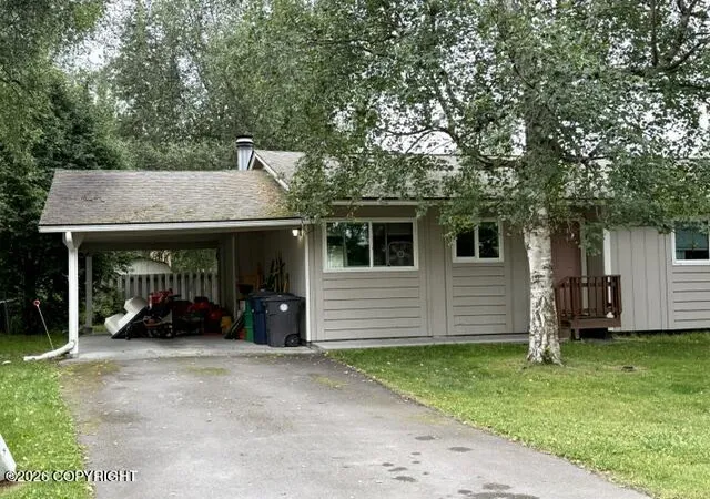 Photo 2 of Sale Pending at 5606 Sheltie Ave, Anchorage, AK 99504 | MLS# 26-12787 | Listing updated on 2026-10-12