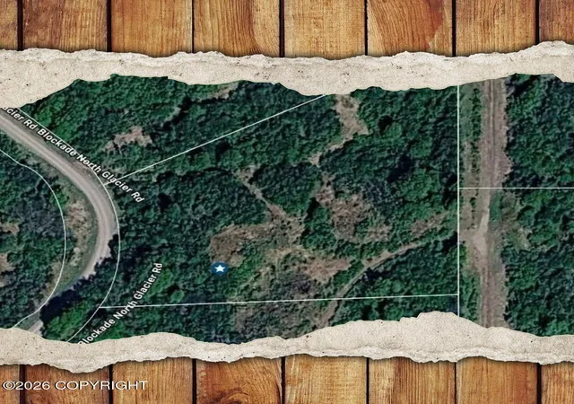 Land for sale at L3 B4 Blockade Glacier Rd, Nikiski/North Kenai, AK 99635 | MLS# 26-12911