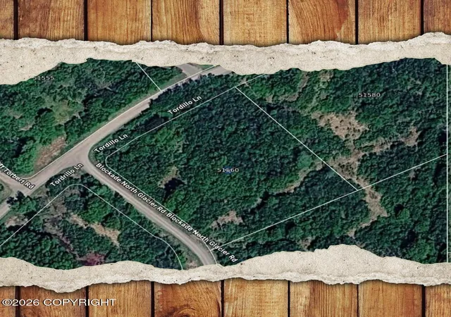 Land for sale at 51560 Tordrillo Ln, Kenai, AK 99611 | MLS# 26-12907