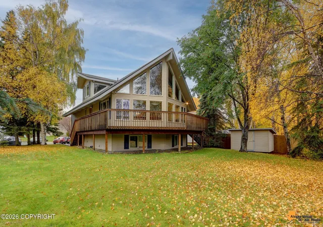 Photo 2 of Single family home for sale at 9451 Kylie Cir, Anchorage, AK 99502 | MLS# 26-12851 | Listing updated on 2026-10-21