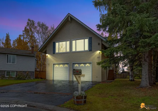 Photo 50 of Single family home for sale at 9451 Kylie Cir, Anchorage, AK 99502 | MLS# 26-12851 | Listing updated on 2026-10-21