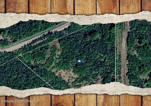 Land for sale at 51580 Tordrillo Ln, Kenai, AK 99611 | MLS# 26-12909
