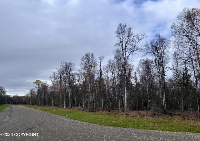 Photo 2 of Land for sale at 14597 E Sculpin St, Talkeetna, AK 99676 | MLS# 26-12830 | Listing updated on 2026-10-07