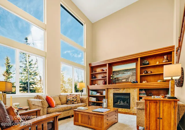 Photo 1 of Single family home for sale at 17729 Shasta Cir, Eagle River, AK 99577 | MLS# 26-12889 | Listing updated on 2026-10-12
